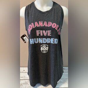 🔴 Indy Car Tank Top - NWT